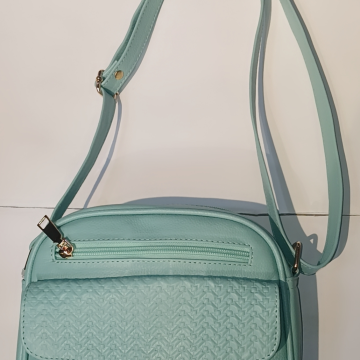 Bolso Ribete grande