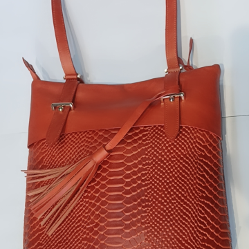 Bolso puente